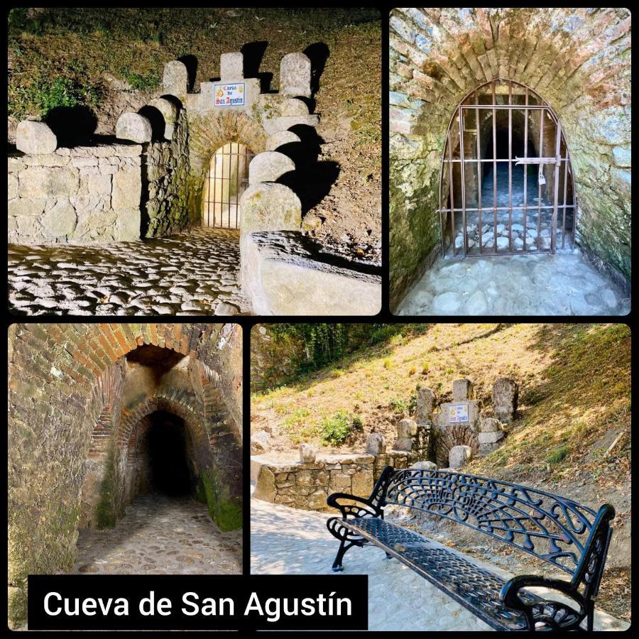 Los Callejones Arenas de San Pedro Bagian luar foto